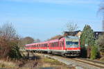 Nachschuss auf den Langpendel nach Düsseldorf mit 628 442.