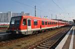 628 656-0 und 928 657-5 machen sich am 14.5.2017 als IRE5835  Kulturzug  nach Wroclaw Glowny in Berlin Lichtenberg auf den Weg.