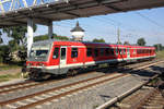 Berlin, Betriebsbahnhof Schöneweide, DB Baureihe 628, Nr.