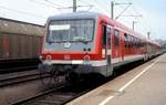 928 267 + 327  Crailsheim  25.04.06