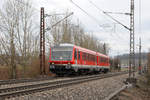 09.04.2018 Streckenabschnitt Uhingen 628 902