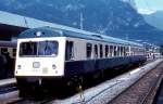 628 002  Garmisch - Partenkirchen  23.07.77