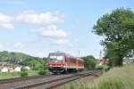 628 419 am 01.06.2012 bei Sulzbach-Rosenberg