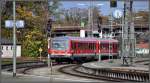 628 339 fhrt in Lindau Hbf ein.