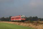 628 616-5 bei Lindwedel 22.10.2007