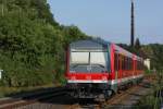 928 613-9 Ausfahrt Wolfenbüttel 26.08.2009