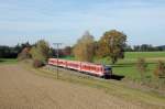 628 570 & 559 am 26.10.13 bei Kirchweidach