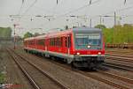 928 669/ 628 669  Dienstfahrt  am 24.04.2014 in Düsseldorf Rath.