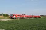 628 560 + 628 626 am 25.04.2014 bei Kleinberghofen