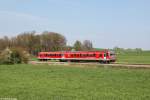 628 433 am 12.04.2014 bei Niederroth