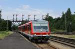 628 617 in Bad Harzburg am 17.07.14.