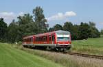 628 560 in Vachendorf (Chiemgau) am 25.07.14.