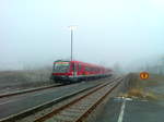 RB Lindau Hbf - Aulendorf Wangen(Allg), 17.12.16