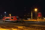 641 039 DB Regio in Lichtenfels am 17.03.2017.