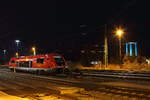 641 038 DB Regio in Lichtenfels am 26.03.2017.