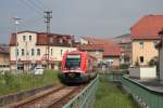 641 032 in Bad Berka als RB16009 am 24.05.2012.