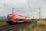 641 028 DB Regio bei Staffelstein am 30.06.2014.