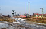 642 193 als RB 26453 Haldensleben - Magdeburg Hbf am 28.01.2017 in Haldensleben