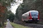 642 164 von Miltenberg nach Aschaffenburg in Erlenbach am Main.