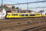 642 344-5 (UIC-Nr.: D-RJSK 95 80 0 642 344-5) am 18.März 2015 in Bratislava hl.st..