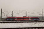 RB 20, 643 712 / 212 der Euregiobahn auf dem Weg nach Aachen.