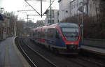 Ein Nachschuss von Zwei Euregiobahn (RB20) kommen aus Aachen-Hbf nach Alsdorf und hielten in Aachen-Schanz und fuhren in Richtung Aachen-West,Laurensberg,Richterich,Kohlscheid,Herzogenrath.