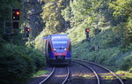 wei Euregiobahn (RB20) kommen aus Langerwehe-Stolberg-Altstadt nach Alsdorf-Stolberg-Rheinland(Hbf) und kammen aus Richtung Aachen-Hbf und fahren in Aachen-Schanz ein und hielten in Aachen-Schanz und