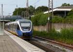 VT 643 340 Gladbeck-West 04.08.2014