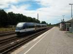 NEB Oderlandbahn VT 735 (BR 643) Strausberg am 24.