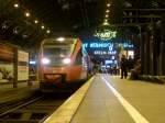 644 534-0 als RB nach Trier Hbf in Kln Hbf (20.12.2008)