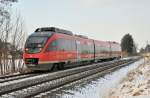 644 022 - RB24 - Kln nach Kall bei Weilerswist - 07.01.2010