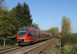 644 013 in Katzvey am 19.10.14.