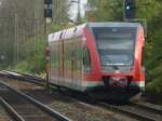 Baureihe 646 im Vorort von Kassel am 03.05.08 @ Steve Parusel