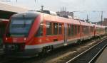 648 310 und 306 als RB 35707 nach Hersbruck in Nrnberg 3.9.08