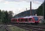 648 307 + 648 313 + 648 321 der Mittelfrankenbahn durchfahren am 19.