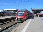 648 809 im Hbf Nürnberg am 12.08.12.