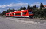 650 106 + 104  Altingen  07.10.99