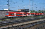 650 107 + 018 + 022  Ulm Hbf  20.05.01