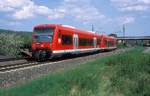 650 012 Tübingen - Lustnau  22.04.18