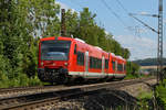 08.07.2018 Streckenabschnitt Uhingen 650 103 & 650 111