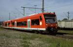 650 007 + 004  Reutlingen  13.06.02