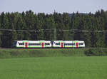 Die Elster Saale Bahn verbindet im Zweistundentakt die Stadt Leipzig mit Hof in Oberfranken über Gera Hbf.