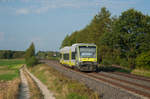 ag 84596 nach Bayreuth Hbf bei Waldershof, 10.09.2016