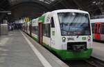 VT 331 | 650 270-1 | Erfurter Bahn | Leipzig Hbf | April 2024