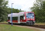 4.7.16 Basdorf, 650 057 abgestellt