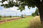 Ein 650 der Erfurter Bahn zu sehen am 05.07.16 bei Dreitzsch.