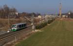 Der Bahnknoten Mehltheuer lag immer schon etwas abseits der Magistralen.