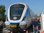 Weiteres Bild des Lirex auf der Innotrans.