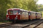 VEB Schienenbus in Bochum Dahlhausen, am 30.04.2017.