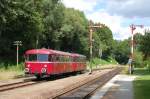 VT 98 am 26.07.2009 in Eggenfelden